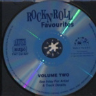 Rock 'N' Roll Favourites • Volume 2. CD - pikkukuva 4