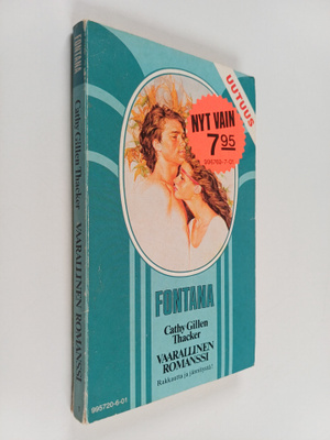 Cathy Gillen Thacker : Vaarallinen romanssi