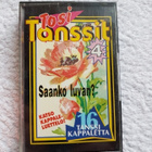 TOSI TANSSIT 4. C-KASETTI - pikkukuva 1