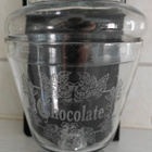 Riviera Maison Chocolate-tarjoiluastia - pikkukuva 1