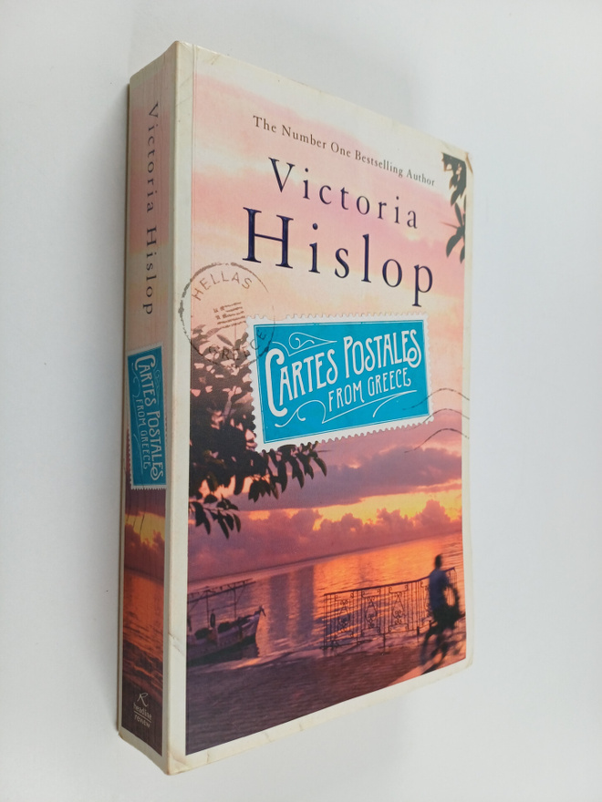 Victoria Hislop : Cartes Postales From Greece