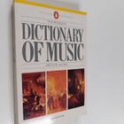 Arthur Jacobs : The Penguin dictionary of music - pikkukuva 1