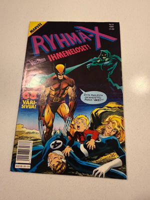 Ryhmä-x 8/1990
