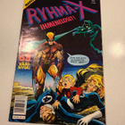 Ryhmä-x 8/1990 - pikkukuva 1