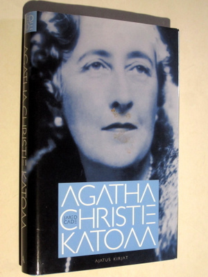 Jared Cade : Agatha Christie katoaa - Ajatus kirjat 2006
