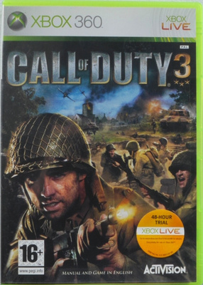Call of Duty 3