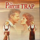 Ansa vanhemmille The Parent Trap (1961) DVD - pikkukuva 1