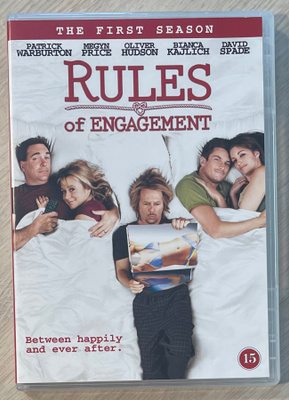 Suhdekoukerot (Rules of Engagement): Kausi 1 (2006)