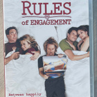 Suhdekoukerot (Rules of Engagement): Kausi 1 (2006) - pikkukuva 1