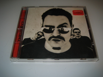 Therapy - Infernal Love (CD)