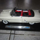 Ford Crestline Sunliner 1953 - peltinen Pienoismalli - pikkukuva 3