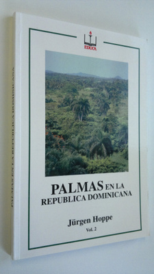 Jurgen Hoppe : Palmas en la Republica Dominicana