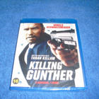 KILLING GUNTHER (Schwarzenegger) BD, UUSI, FI-julkaisu*** - pikkukuva 1