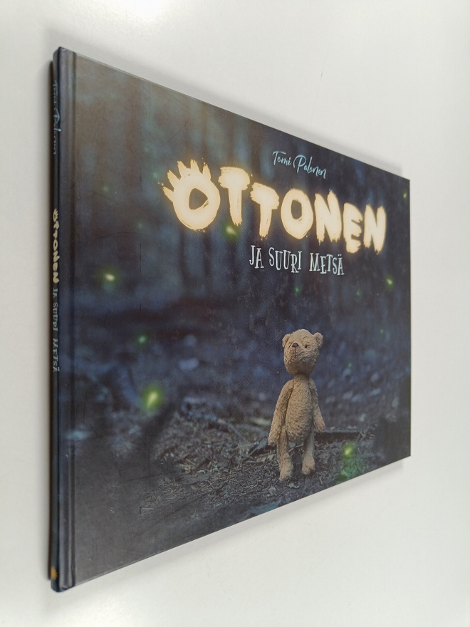 Tomi Palonen : Ottonen ja suuri metsä