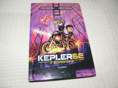 Kepler62 Terra Kloonit 12
