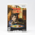 Top Trumps Doctor Who - Wii - pikkukuva 1
