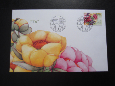 FDC 2015 Juhlakimppu