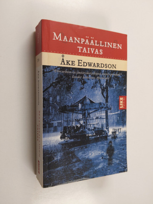 Åke Edwardson : Maanpäällinen taivas