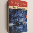 Åke Edwardson : Maanpäällinen taivas - pikkukuva 1