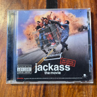 Jackass The Movie • The Official Soundtrack Cd - pikkukuva 1