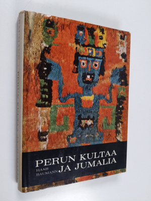 Hans Baumann : Perun kultaa ja jumalia