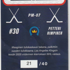 Petteri Rimpinen K-Espoo Postmaster RED Blueline 2025-26 S2 - pikkukuva 2
