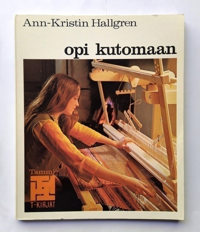 Opi Kutomaan  Hallgren Ann-Kristin