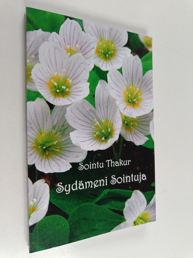 Sointu Thakur : Sydämeni sointuja