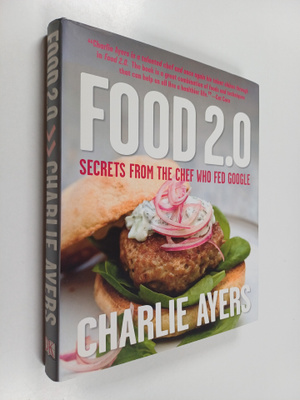 Charlie Ayers : Food 2.0