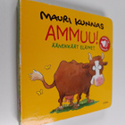 Mauri Kunnas : Ammuu! Äänekkäät eläimet - pikkukuva 1