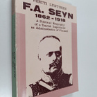 Pertti Luntinen : F.A. Seyn - a political biography of a ... - pikkukuva 1