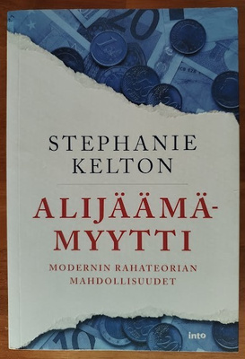 Stephanie Kelton: Alijäämämyytti