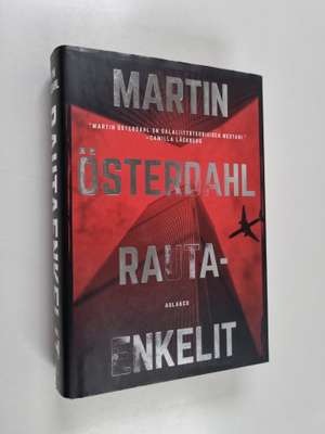 Martin Österdahl : Rautaenkelit