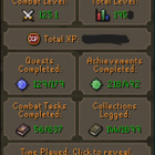 OSRS - Main + Combat/Boss Alt - pikkukuva 4