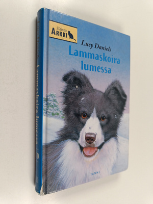 Lucy Daniels : Lammaskoira lumessa