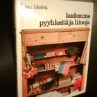 Lisa Melen KUDOMME PYYHKEITÄ JA LIINOJA (1 p. 1982) Sis.pk:t - pikkukuva 1