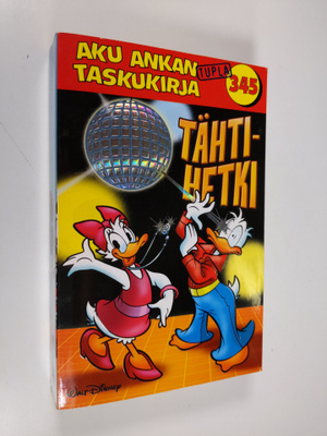 Walt Disney : Tähtihetki