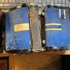 Ns Papier-Mache kirjoitus setti ja joku pöytärasia tms - pikkukuva 4