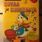 Aku Ankan taskukirja 171 • Kovaa ja korkealta - pikkukuva 1