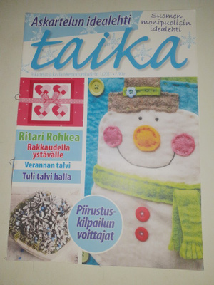 Taika 1/2011