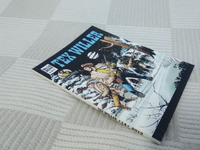 TEX WILLER   2013 /  14   HYVÄ