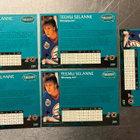 1992-93 Parkhurst #209 Teemu Selänne  x 5 - pikkukuva 2