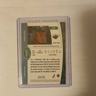 03 Parkhurts Stephen Veilleux Rookie /10 - pikkukuva 2
