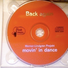 MOVIN' IN DANCE :: LASSE WERNER & KURT LINGREN ::  2 x CD - pikkukuva 3