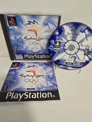 Sydney 2000 (PS1) (CIB)
