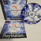 Sydney 2000 (PS1) (CIB) - pikkukuva 1