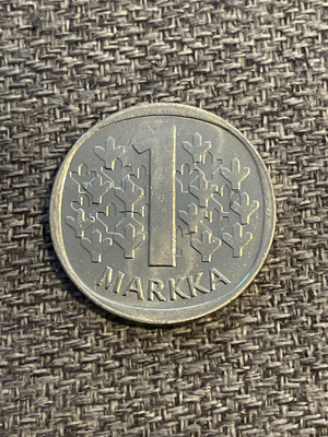 Suomi Markka 1990 UNC