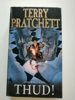 Pratchett, Terry: Discworld: City Watch 7: Thud!