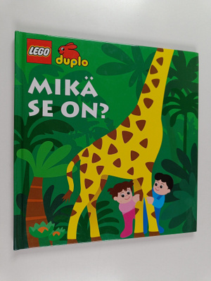 Michael Smollin : Mikä se on?