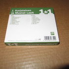 J.Karjalainen ja Mustat Lasit CD-BOXI 1+1:Doris&Varaani 2009 - pikkukuva 2